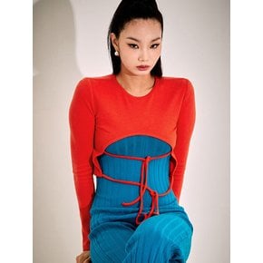 OPEN FRONT BOLERO TOP_T226TP119