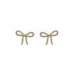 Frill Ribbon Earring