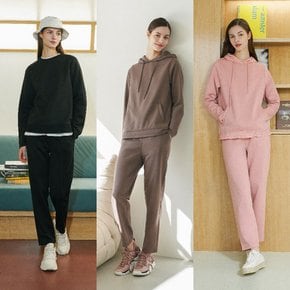 여성 데일리 컴포트 셋업 4종 (I01W-4)