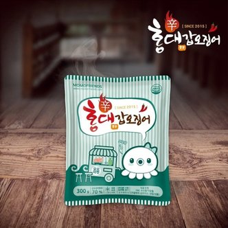 홍대쭈꾸미 홍대갑오징어 300g 3팩 수제양념 갑오징어볶음 홍대쭈꾸미