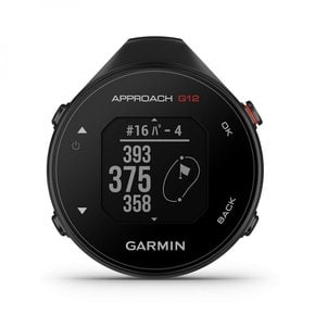 GPS Approach G12 AndroidiOS 010-02555-10 GARMIN(가민) ​​골프 내비 대응[일본 정규품] 블랙