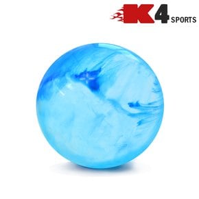 K4스포츠 짐볼 안티버스트 지구 구름 다이어트 요가용품 미니볼 필라테스볼 요가볼 홈트(K4-73)