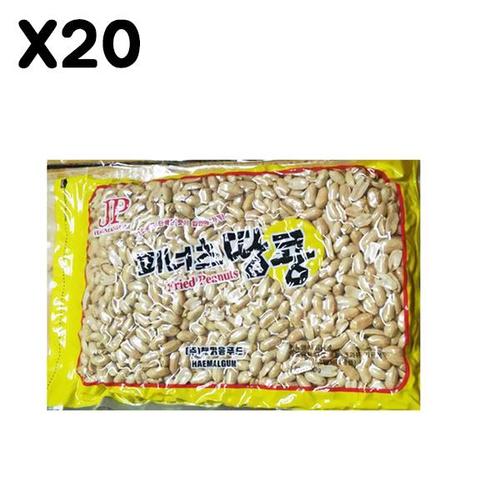 FK 과자쿠키 차오름 볶음땅콩 1K X20