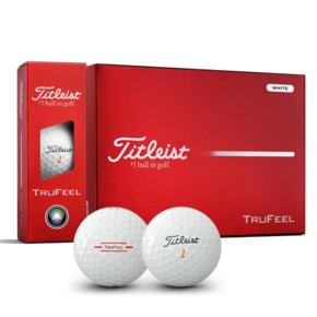 [정품/신형] 2026 타이틀리스트 트루필 볼 / Titleist True Feel BALL