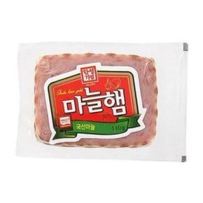 한성 마늘햄 골드  140g