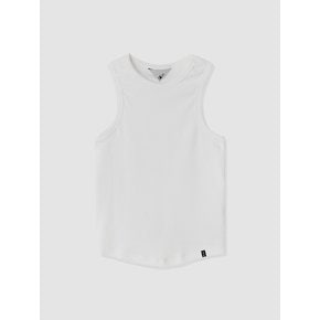 [단독][1+1] D. BASIC ROUND NECK SLEEVELESS - 2 PACK