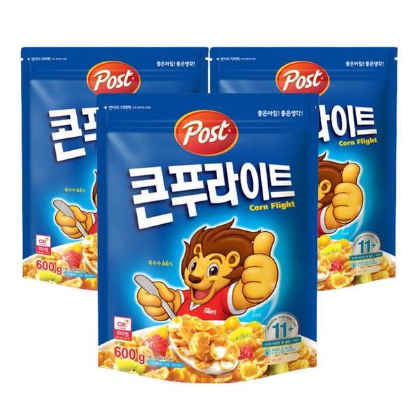 포스트 콘푸라이트 600G X3(1)