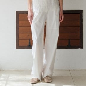 Cool Touch Nylon Wide Pants KW6ML4610_01
