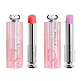 DIOR 디올 애딕트 립 글로우 061 Poppy Coral 063 Pink Lilac