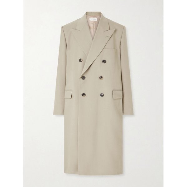 울 모헤어 블렌드 트윌 코트 46376663163006644