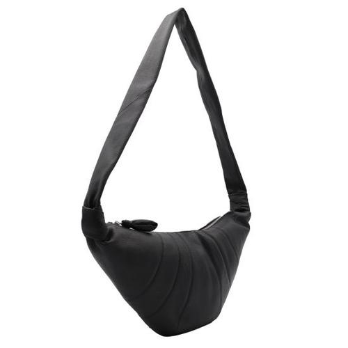 르메르 미디움 크루아상 백 BG0001 LL0018BK999 BLACK