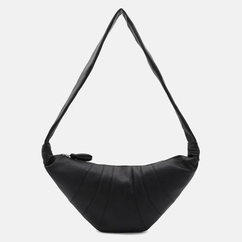 르메르 미디움 크루아상 백 BG0001 LL0018BK999 BLACK