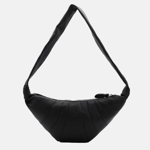 르메르 미디움 크루아상 백 BG0001 LL0018BK999 BLACK