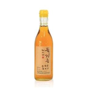 최씨네참기름 100% 통깨 들기름(350ml)