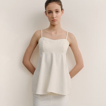 킨더살몬 Elin Blouse Sugar