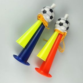 축구 응원 나팔 미니 운동회 응원도구