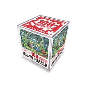 [학산] 빨강머리앤 108 미니CUBE 사과밭에서
