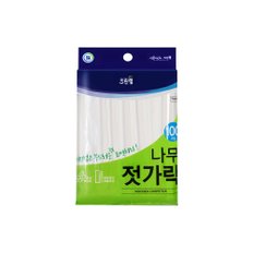 나무젓가락(100P)