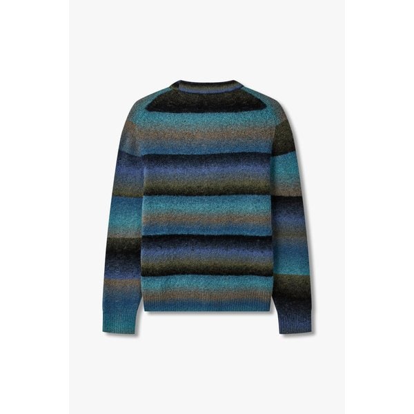 [PS PAUL SMITH] 울 블렌드 브이넥 니트 가디건 5735128003000