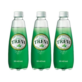 트레비 라임 미니페트 300ml x 10개