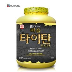 머슬타이탄 프로틴 4kg 체중증가 헬스 보충제 게이너 탄수화물 쉐이크