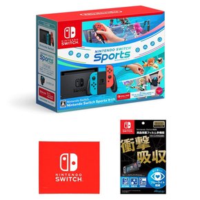 Nintendo Switch Nintendo Switch Sports Switch Switch 세트+[닌텐도 라이센스 상품]Nintendo