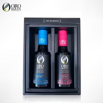  [오로바일렌] 오로바일렌 올리브오일 세트(프란토이오 250ml+오히블랑카 250ml)