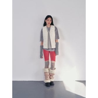 LAP (덕) 경량베스트(파우치) AQ4PVB62