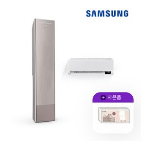 [렌탈] 삼성 비스포크 무풍 멀티에어컨 갤러리 19+6평형 AF19CX838FZRS 월86000원 5년약정