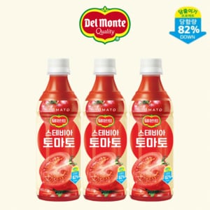  델몬트 스테비아 토마토 400ml*20펫