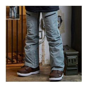 2122 SPREAD TWEAK PANTS / LIGHT GRAY 스프레드 트윅 보드복 팬츠