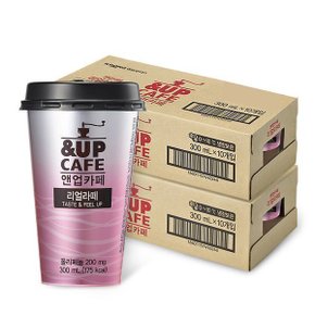 New앤업카페 리얼라떼 (300mlx20ea)