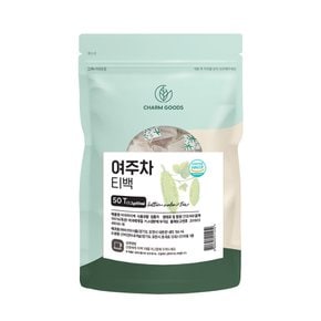 여주차 티백 순수 100% 국내산 여주 열매 차 50티백