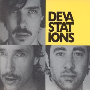 DEVASTATIONS - YES U DIGIPACK