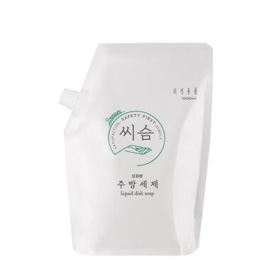 1종 주방세제 중성세제 천연세제 500ml