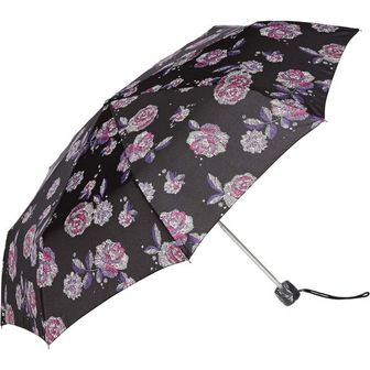  영국 펄튼 양우산 Minilite 2 Fine Line Roses Print Umbrella 1612264