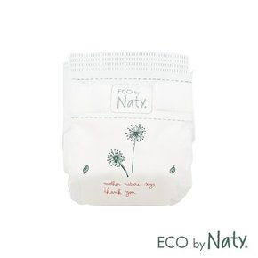 [Eco by Naty] 네띠 밴드 기저귀 4단계 26매 x 6팩