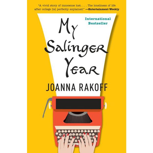 My Salinger Year