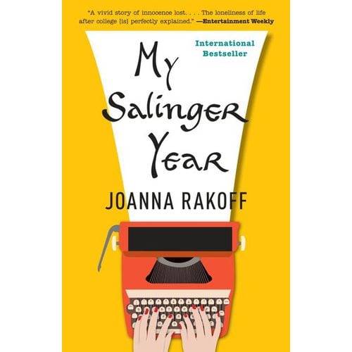 My Salinger Year