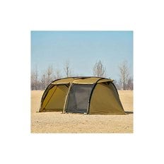 MINIMAL WORKS 미니멀왁스 V House M Tent Tan MGSH-VH402-GO0TA