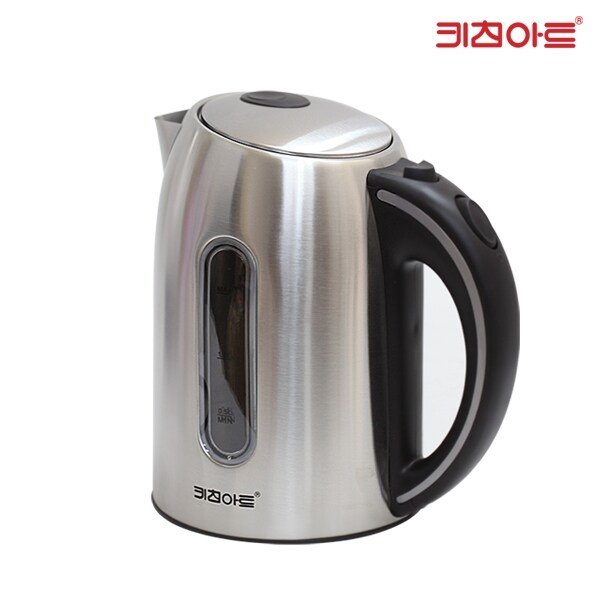 라팔 스텐레스 무선 전기포트 1.8L 전기주전자 무선주전자