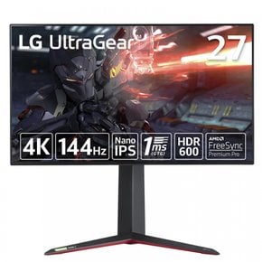 LG UltraGear 27GP95RP-B 27 IPS1ms(GTG)144HzHDMI 2.1 Compatible,FreeSync Premium ProVesa