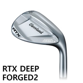 RTX DEEP FORGED 2  웨지  -던롭코리아정품-