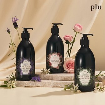 플루 [기획상품] 프레스티지 스파 스크럽 바디워시 (3종중택1)