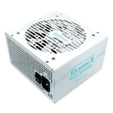 마이크로닉스 Classic II 풀체인지 600W 80PLUS 화이트