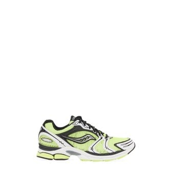  SAUCONY FW23 PROGRID TRIUMPH 4 SNEAKER Low Top S70704 6YELLOWSILVER S707046YELLOWSILVER