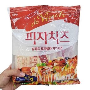 남양 드빈치 자연방목 피자치즈 280G X 1개