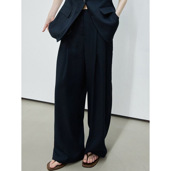 De Pants_Dark Navy