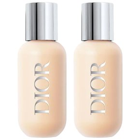 DIOR BACKSTAGE 디올 백스테이지 페이스 앤 바디 파운데이션 50ml 0W 2팩