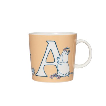 아라비아 무민 머그 400ml ABC A_1068826